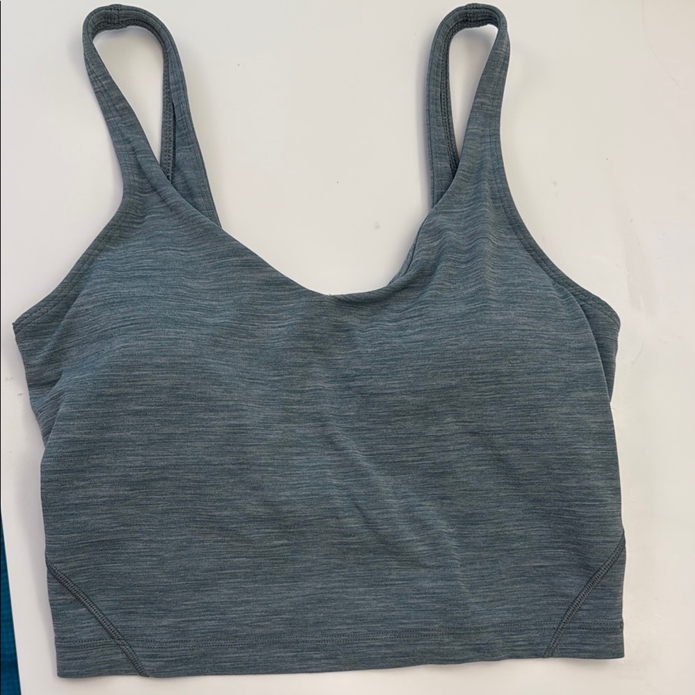 Lululemon Sage Green Align Tank